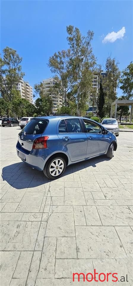 2007' Toyota Yaris photo #2