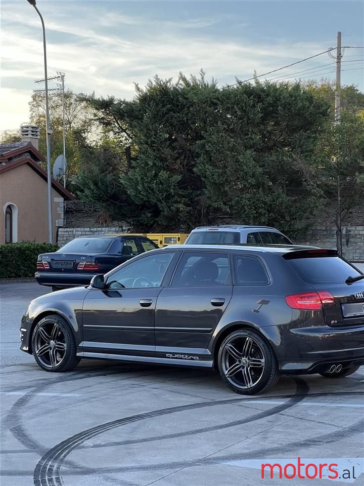 2009' Audi A3 photo #5