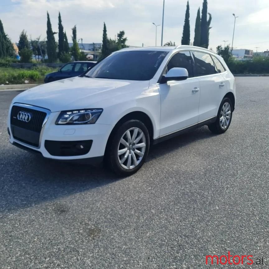 2012' Audi Q5 photo #1