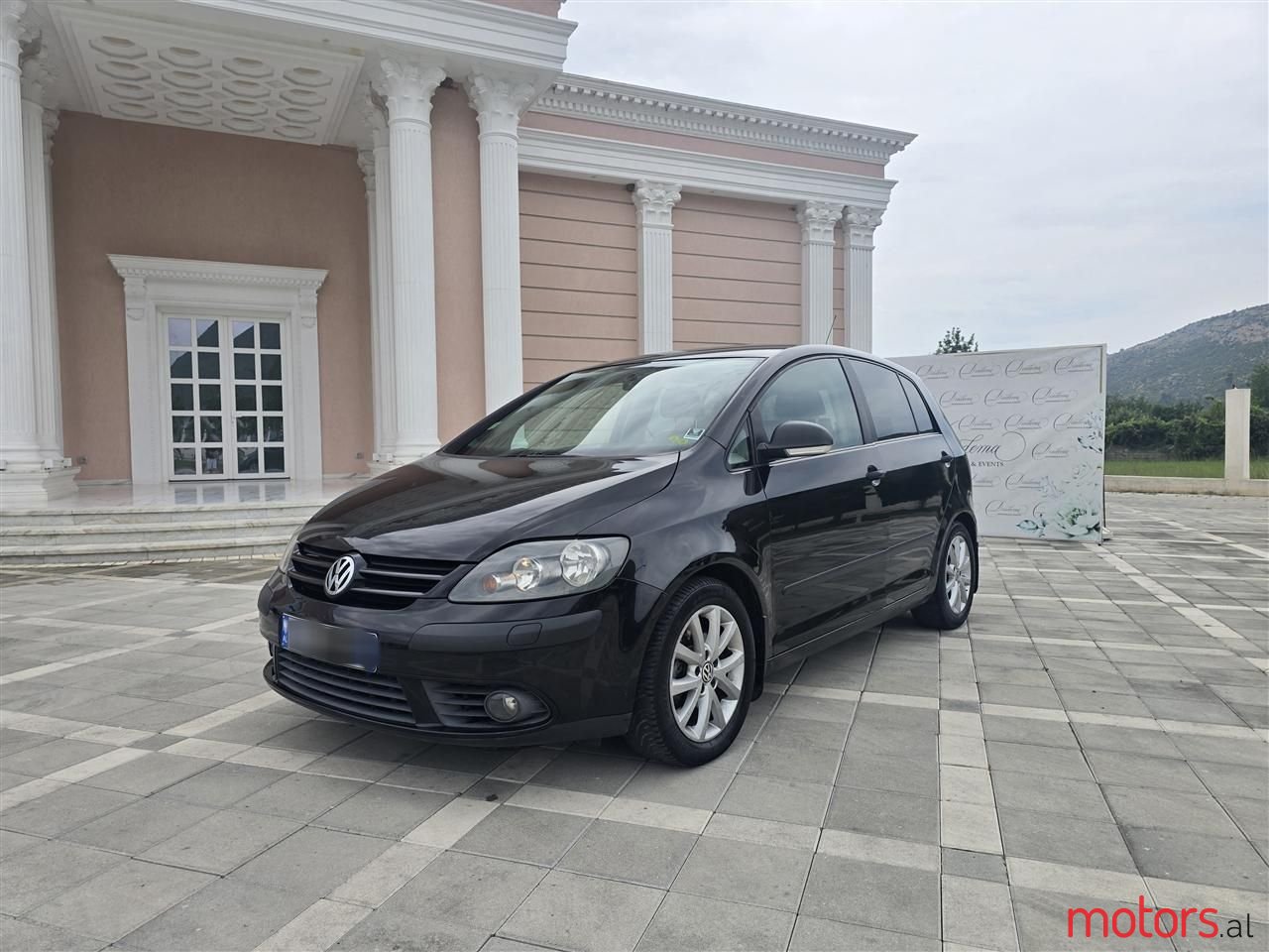 2006' Volkswagen Golf Plus photo #1