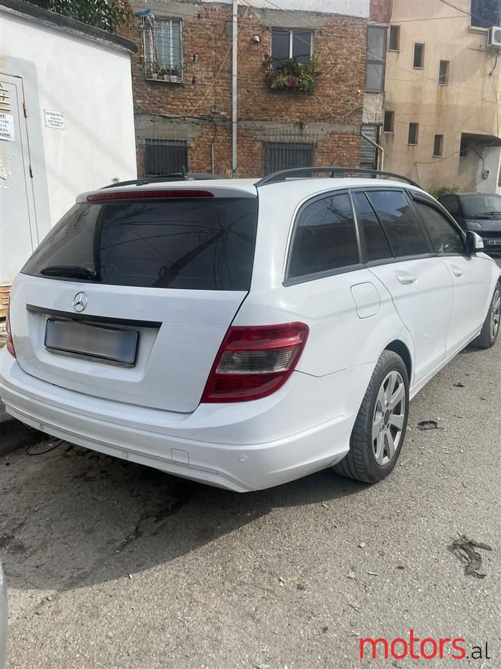 2007' Mercedes-Benz C 220 photo #1