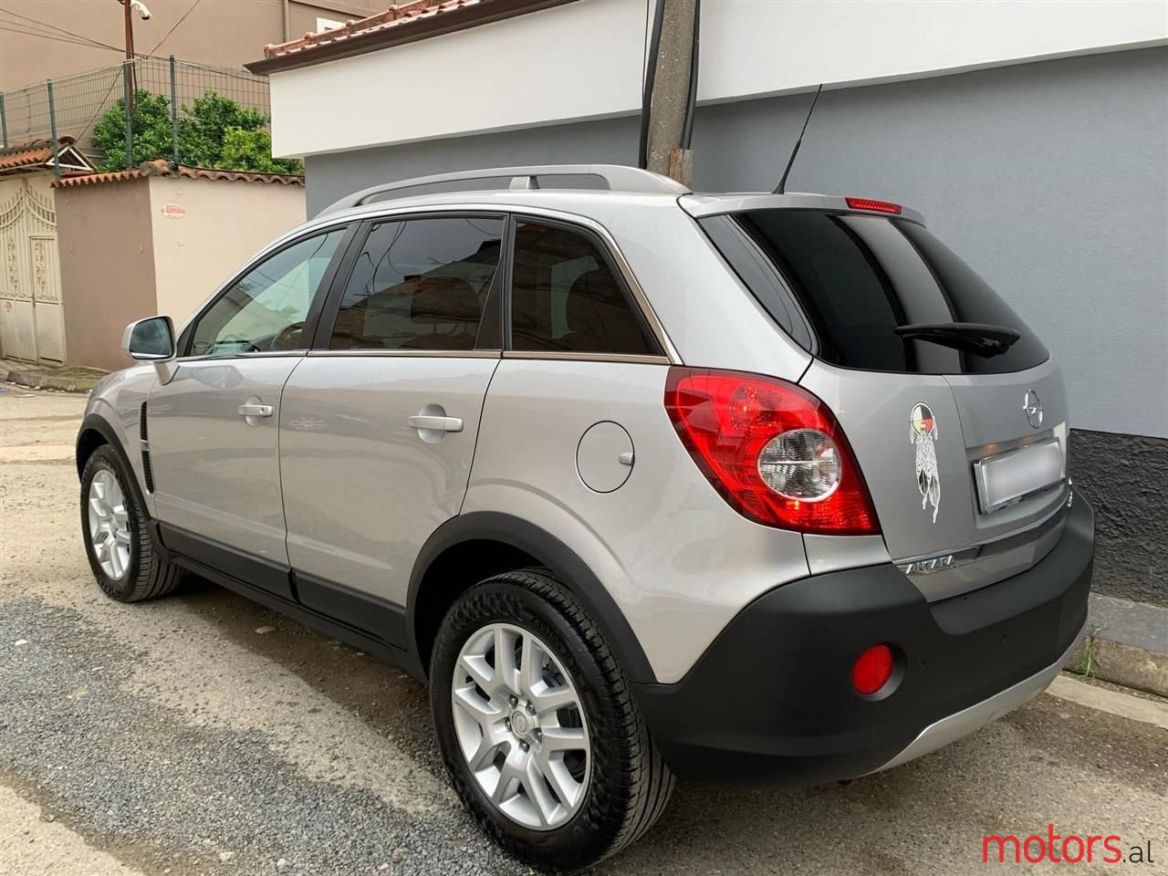 2009' Opel Antara photo #5