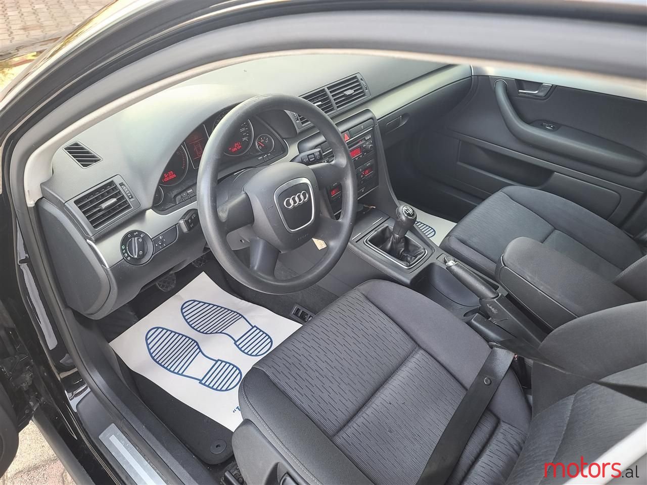 2007' Audi A4 photo #6