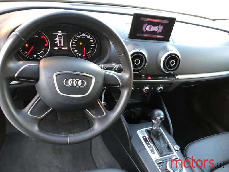 2014' Audi A3 photo #2