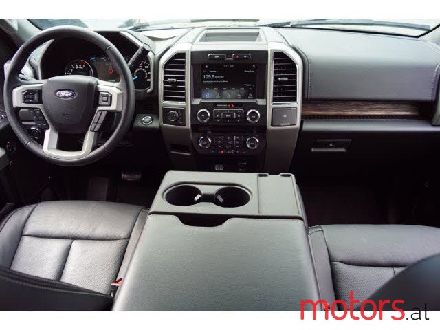 2018' Ford F150 photo #6