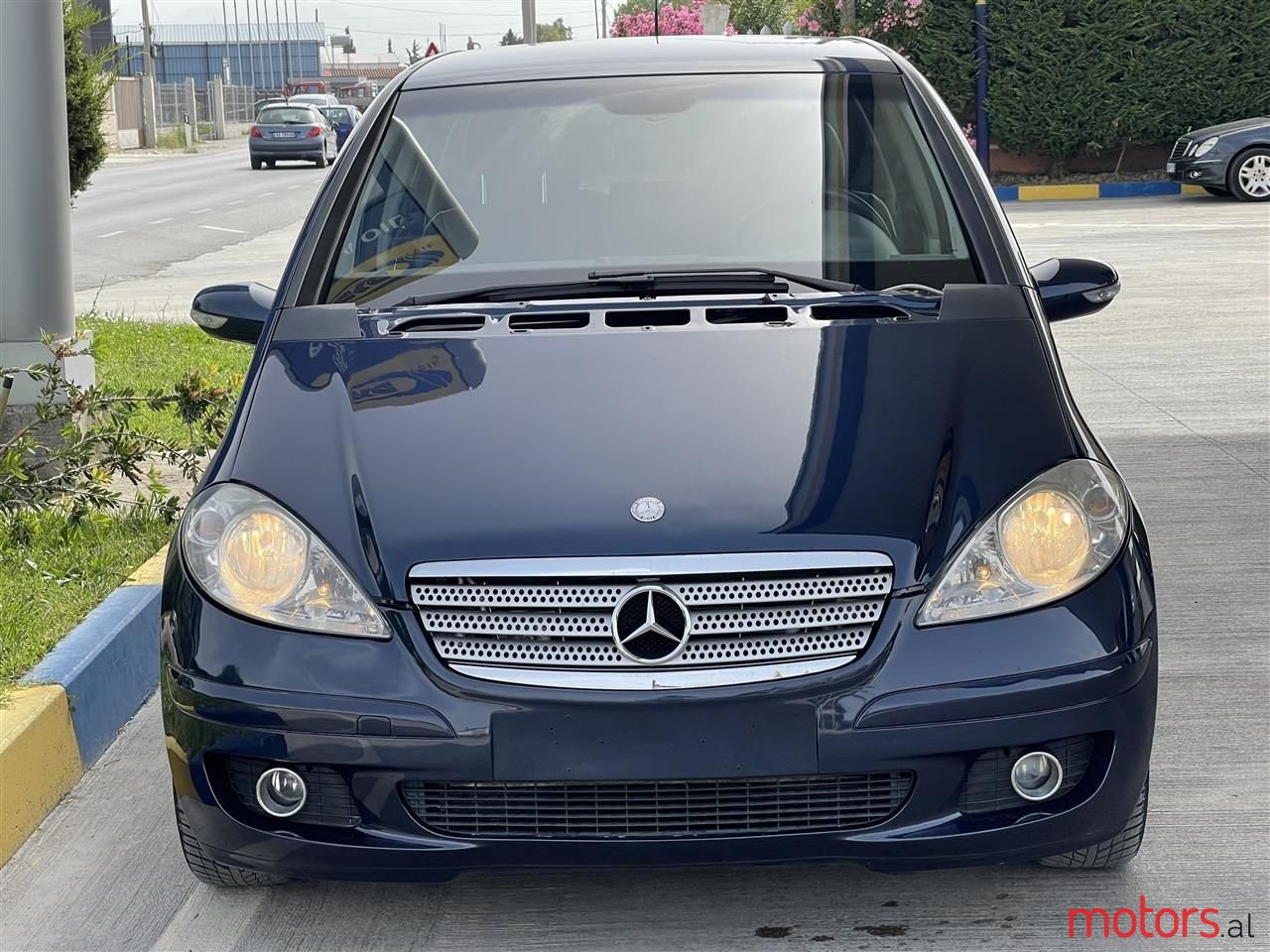 2006' Mercedes-Benz A 180 photo #4