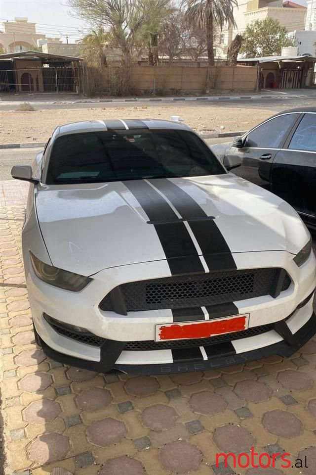 2015' Ford Mustang photo #1