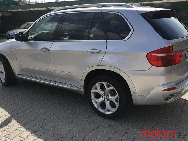 2007' BMW X5 photo #1