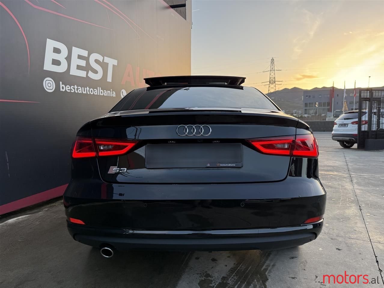 2015' Audi A3 photo #6