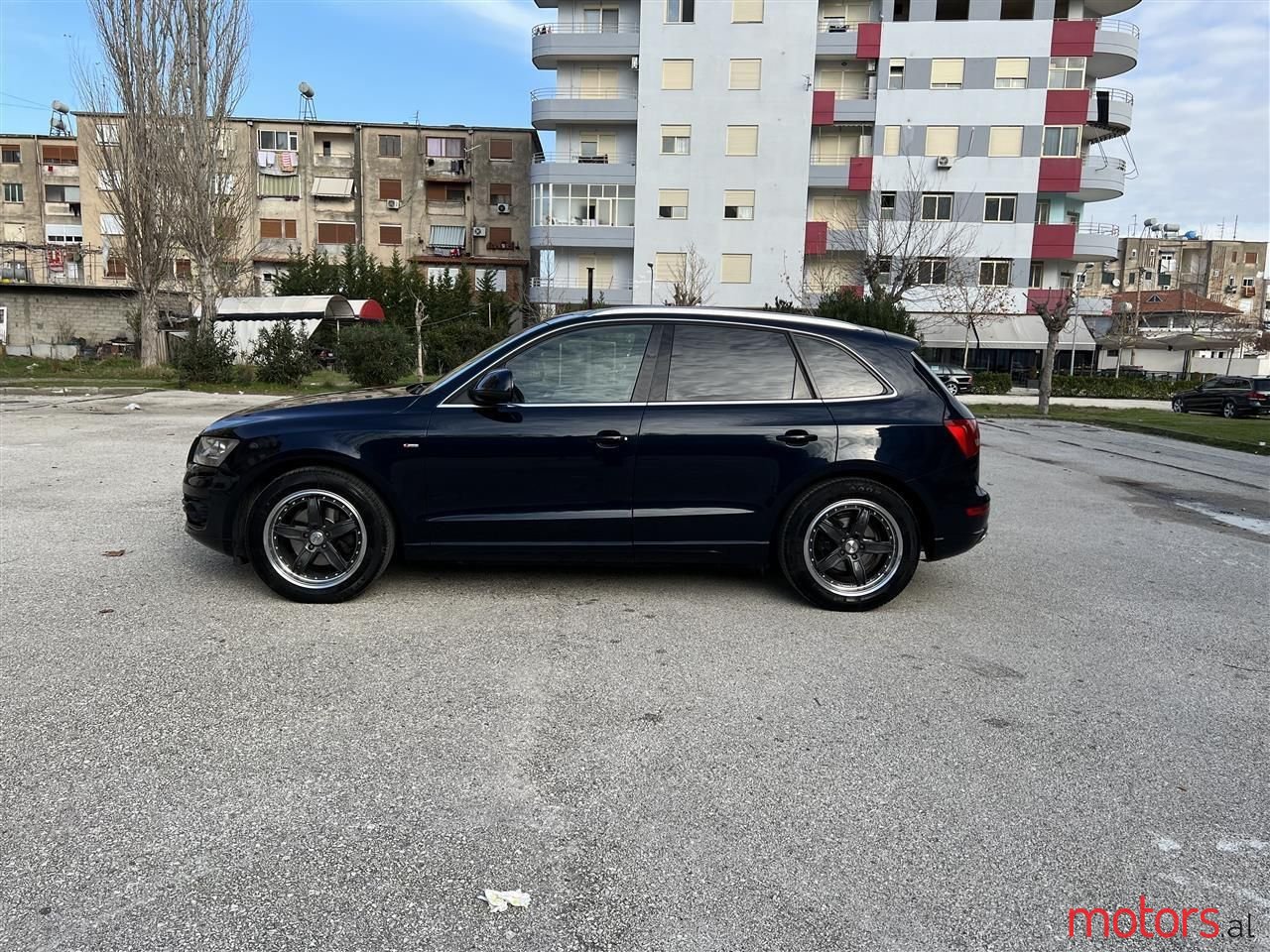 2010' Audi Q5 photo #6