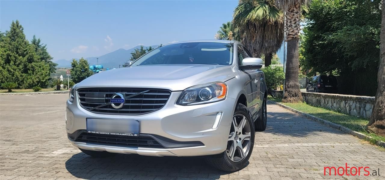 2015' Volvo Xc 60 photo #3