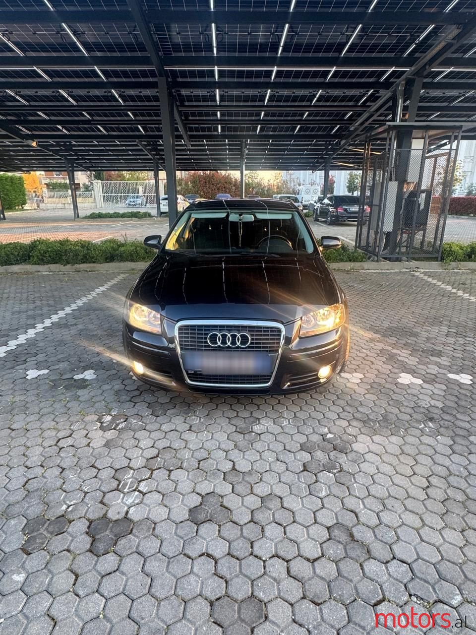 2006' Audi A3 photo #1
