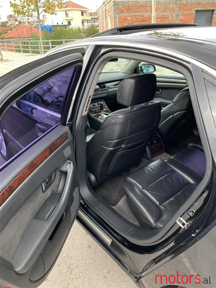 2006' Audi A8 photo #2