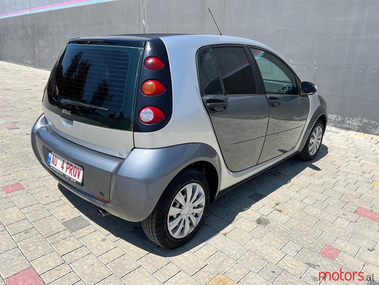 2005' Smart Forfour photo #4