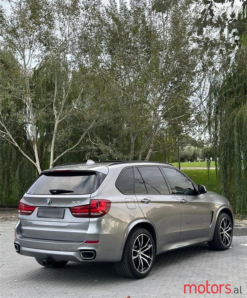 2015' BMW X5 photo #5