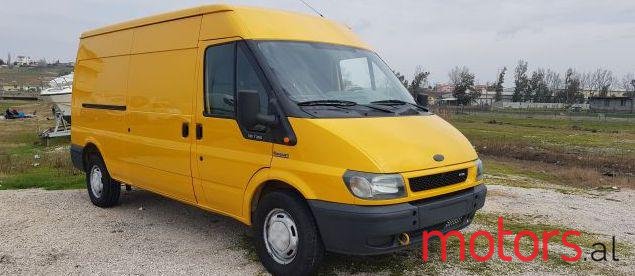 2006' Ford Transit photo #1