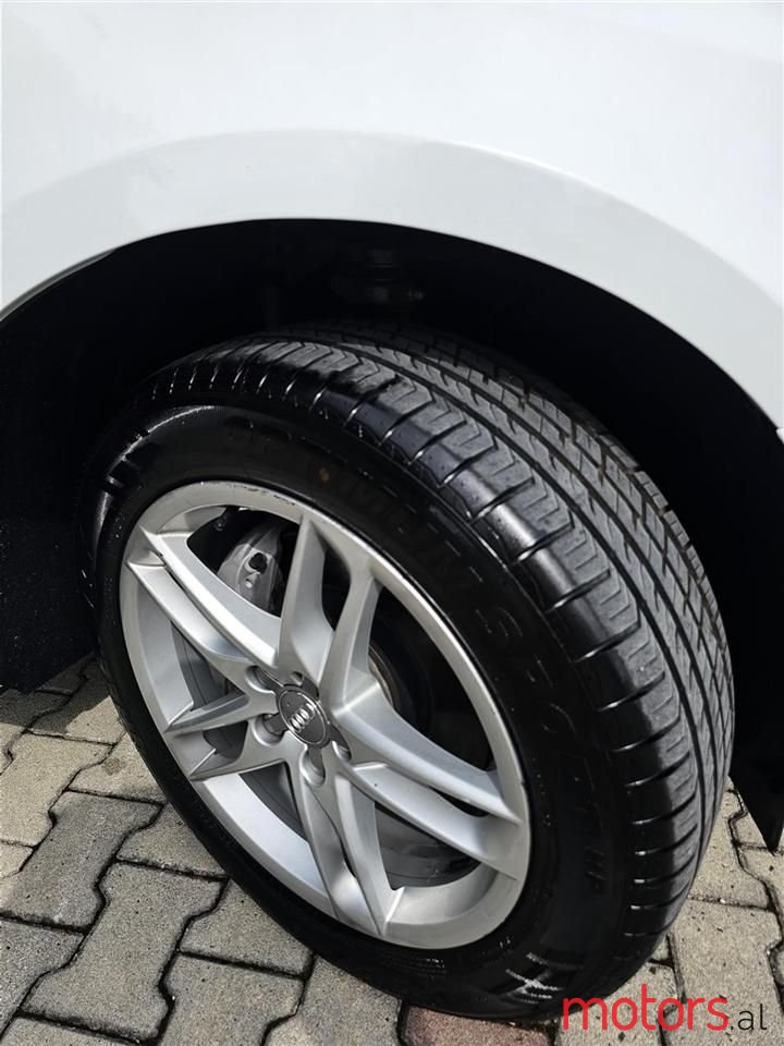 2014' Audi Q5 photo #3