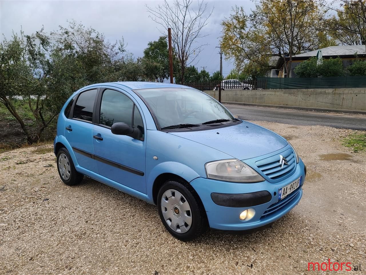 2004' Citroen C3 photo #5