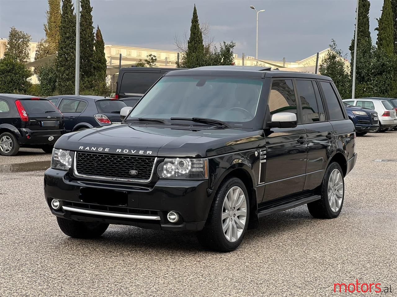 2006' Land Rover Range Rover photo #1