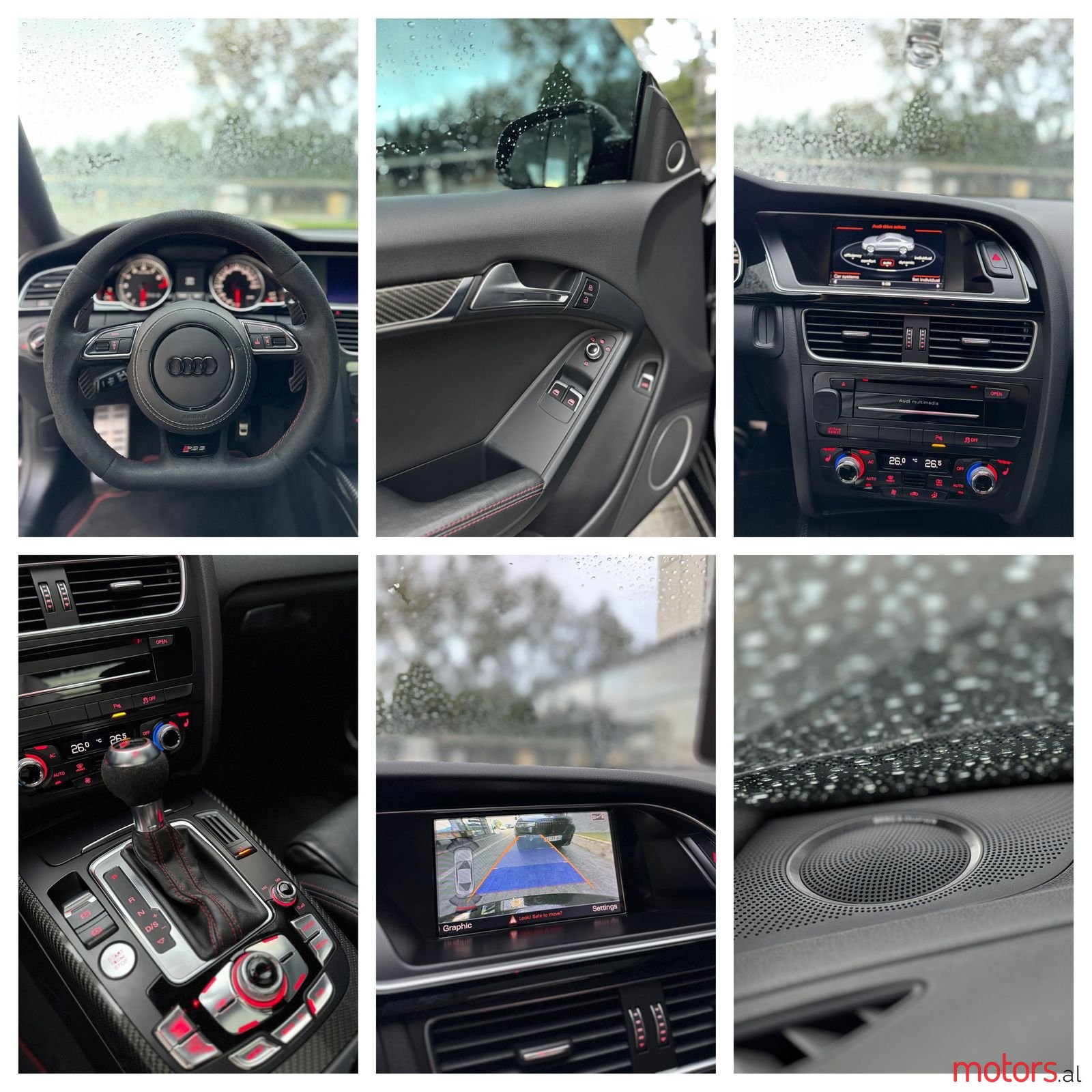 2014' Audi RS5 photo #5