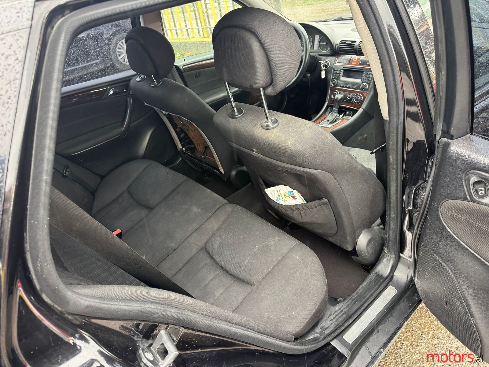 2007' Mercedes-Benz C 200 photo #5