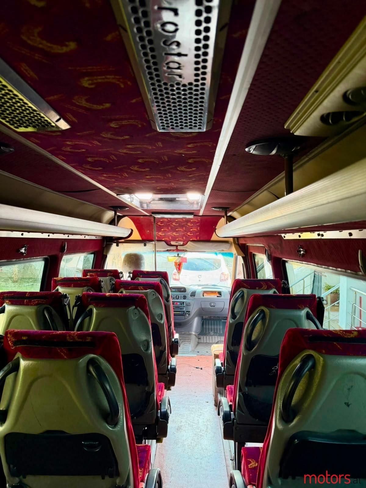 2008' Mercedes-Benz Sprinter photo #5
