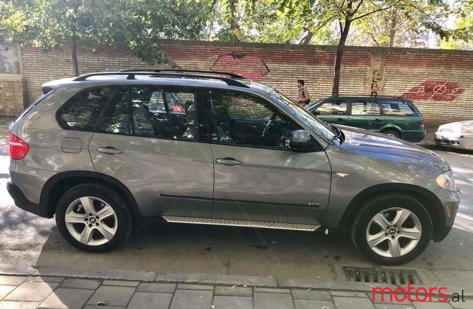 2007' BMW X5 photo #1