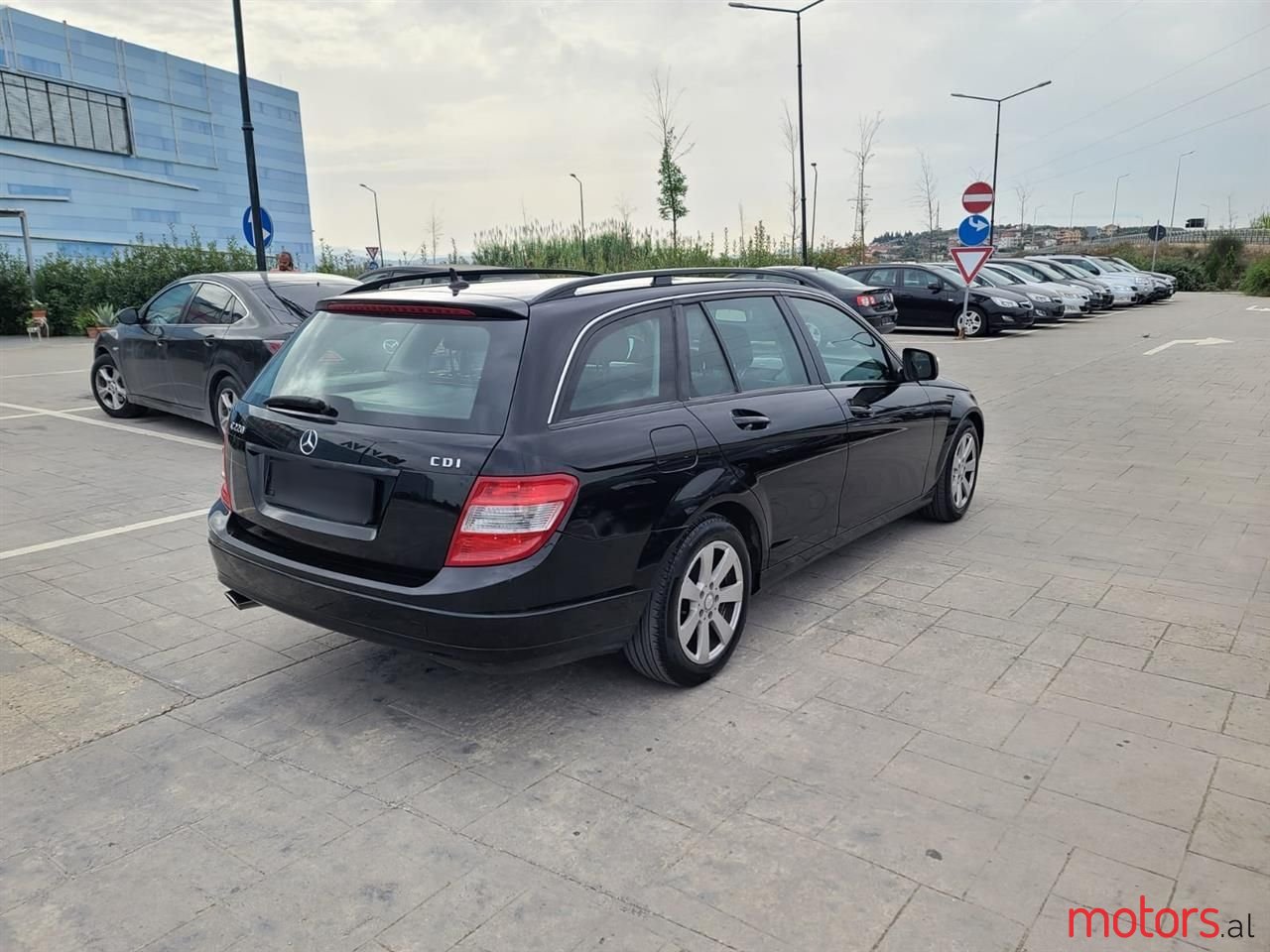 2008' Mercedes-Benz C 220 photo #4