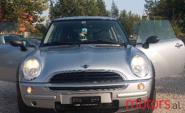 2004' MINI One photo #1