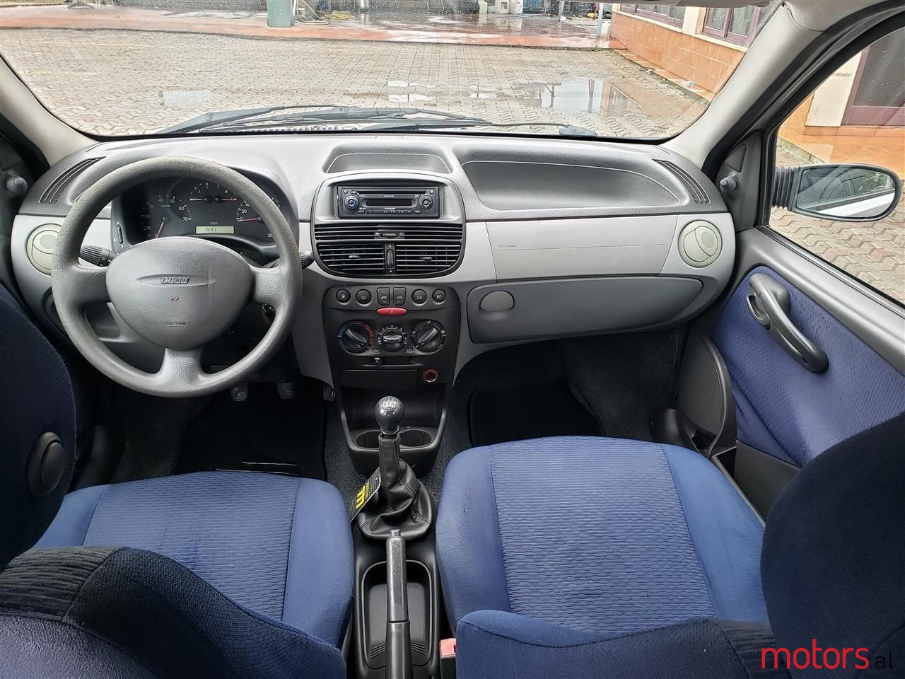 2003' Fiat Punto photo #4