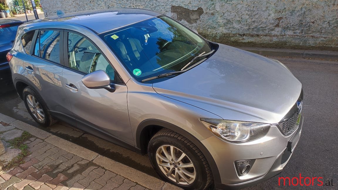 2013' Mazda CX-5 photo #2