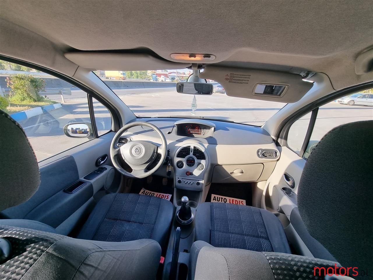 2006' Renault Modus photo #4