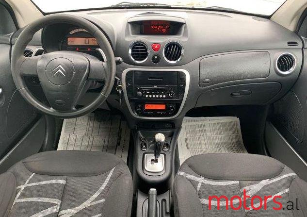 2009' Citroen C2 photo #2