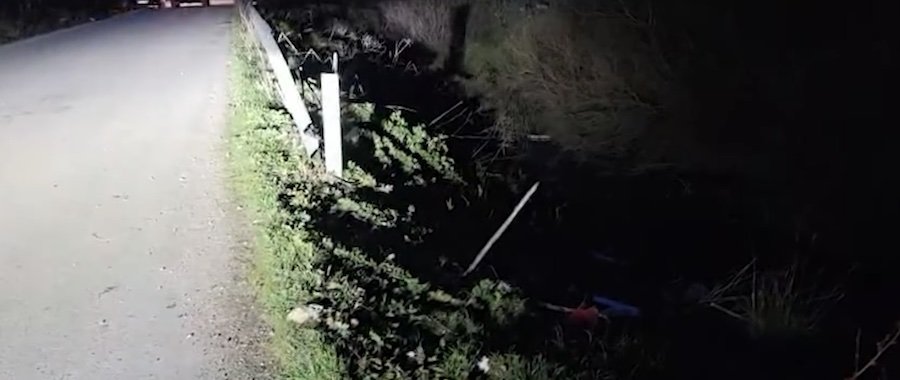 Aksident me vdekje në aksin Fier-Libofshë/ Motori del nga rruga, ndërron jetë 35-vjeçari