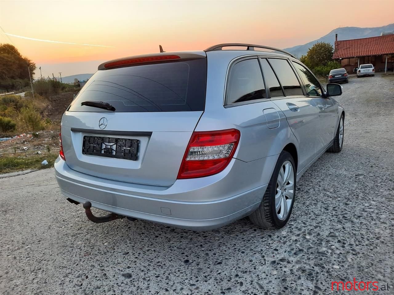 2008' Mercedes-Benz C 180 photo #6