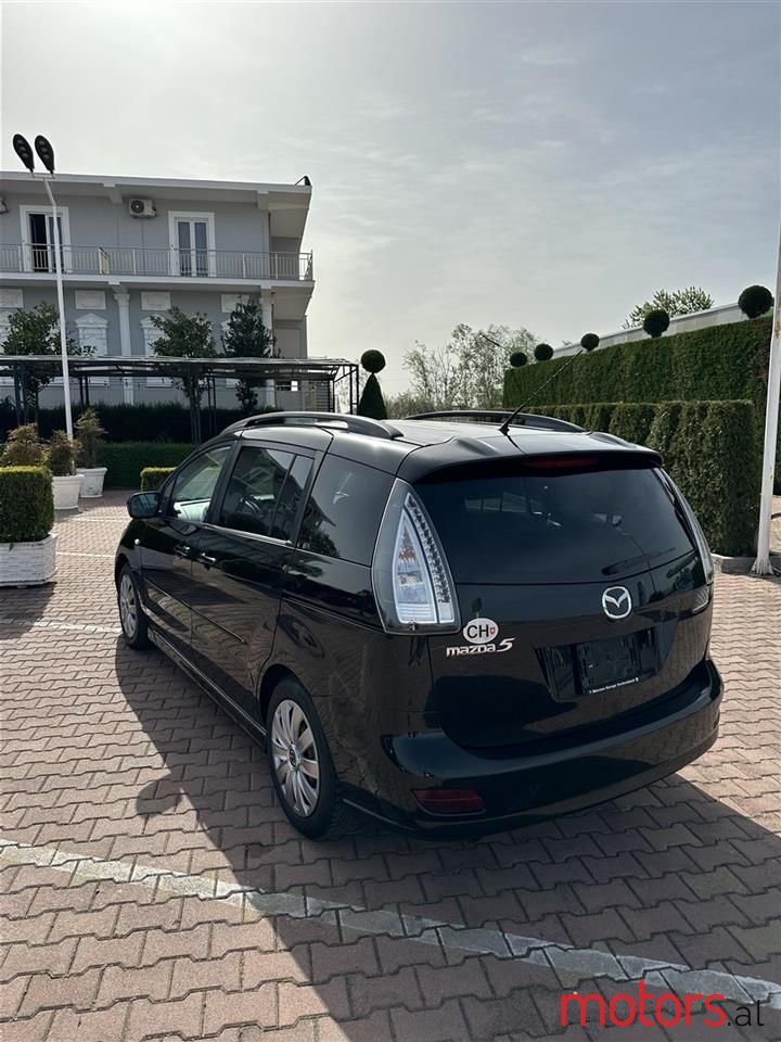 2010' Mazda Mazda5 photo #6