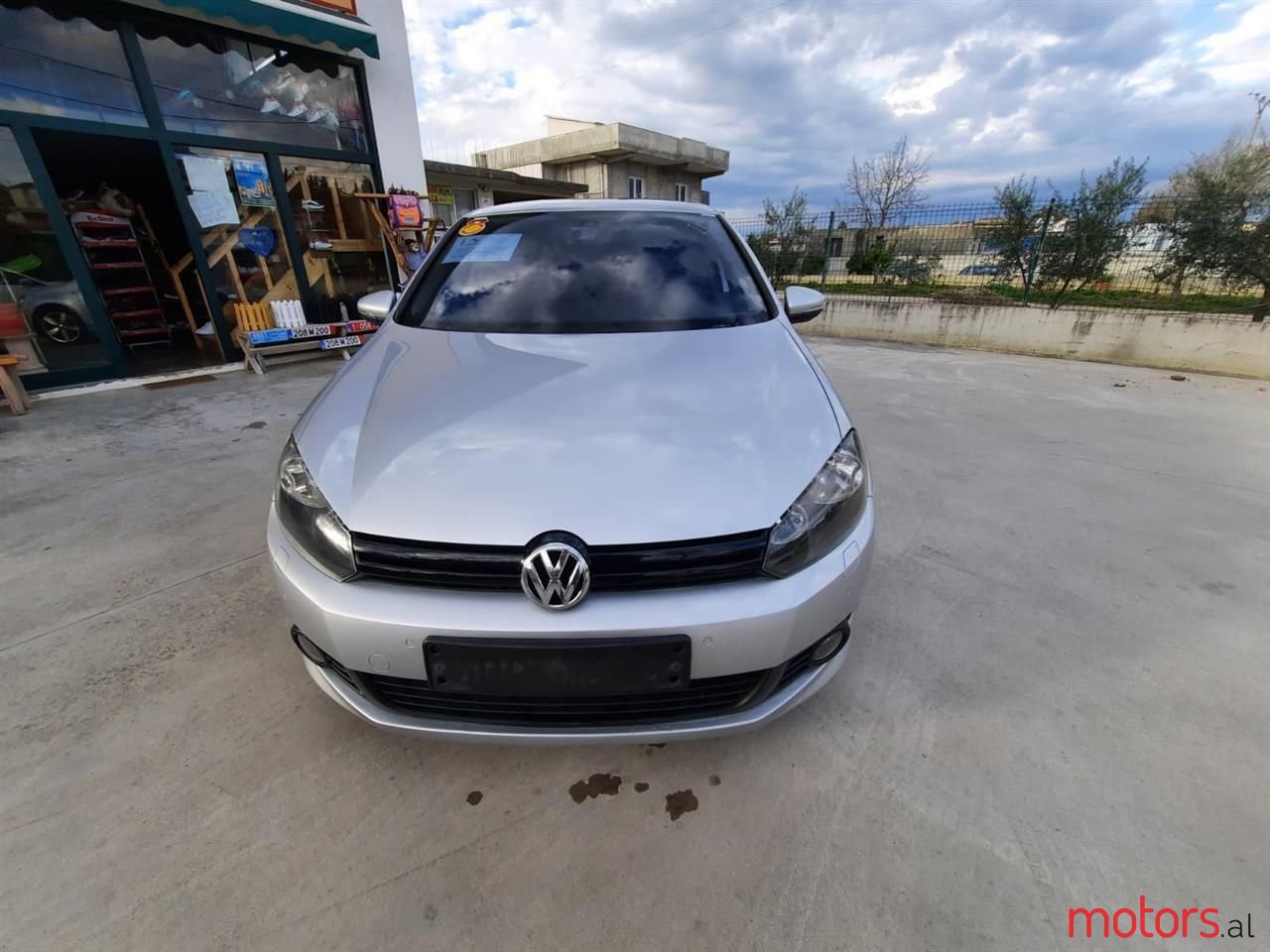 2013' Volkswagen Golf photo #4