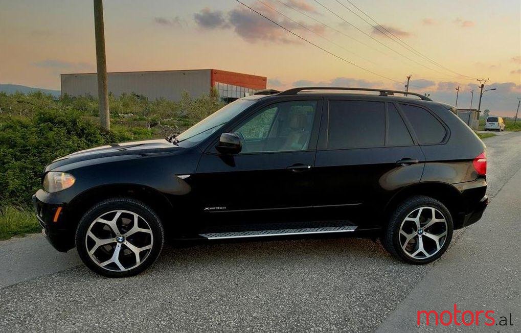 2009' BMW X5 photo #1