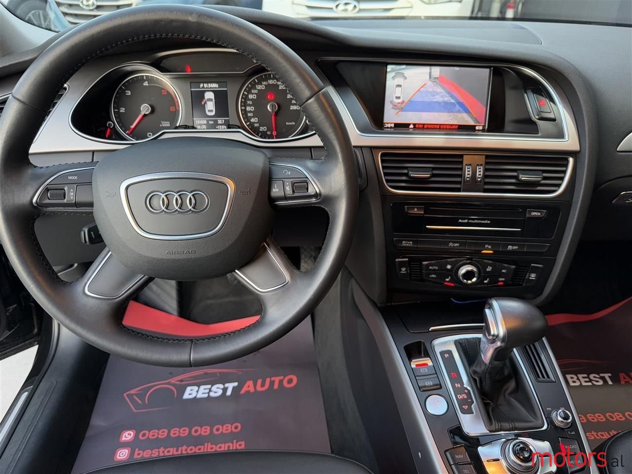 2014' Audi A4 photo #3