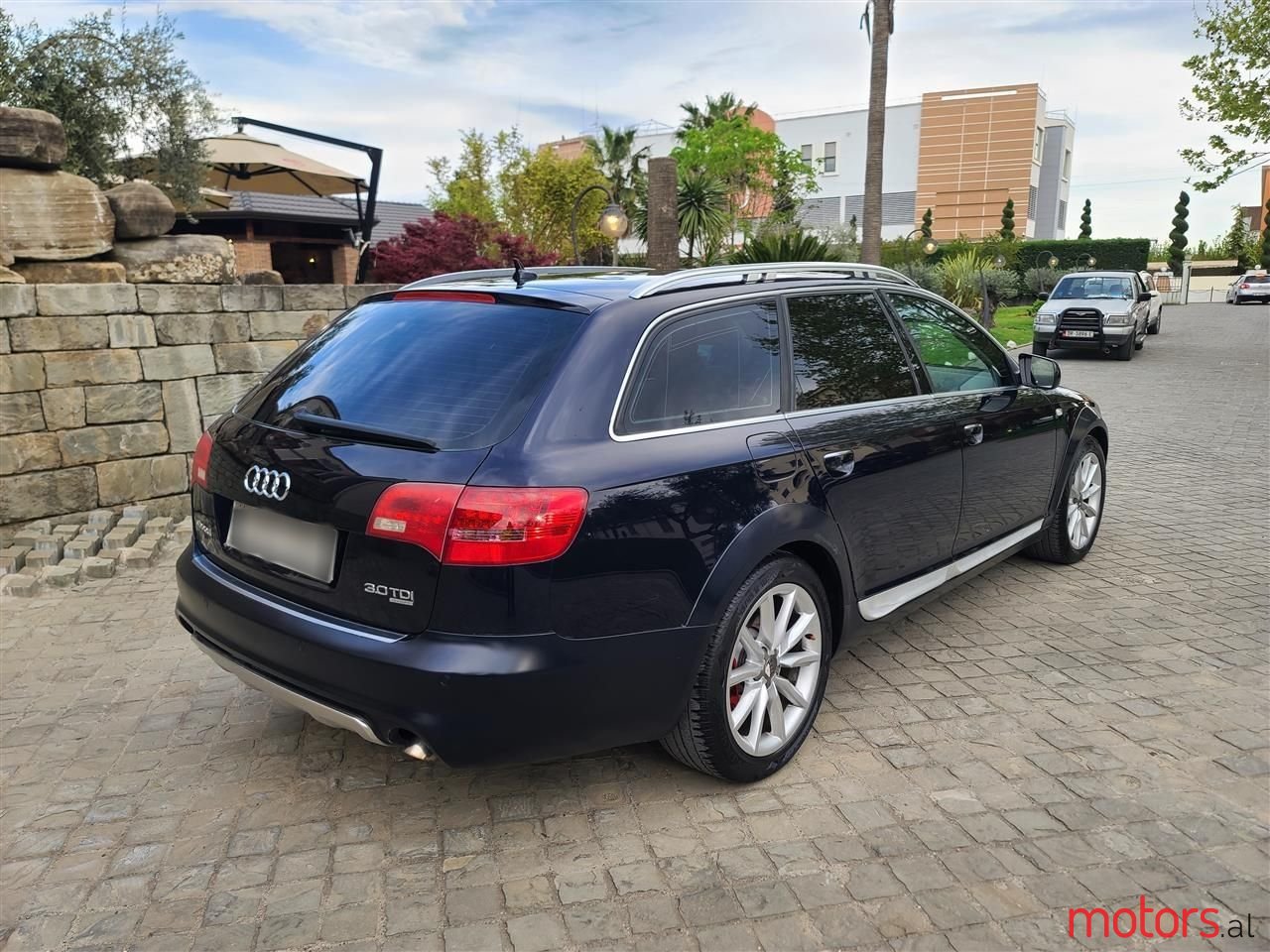 2008' Audi A6 photo #4