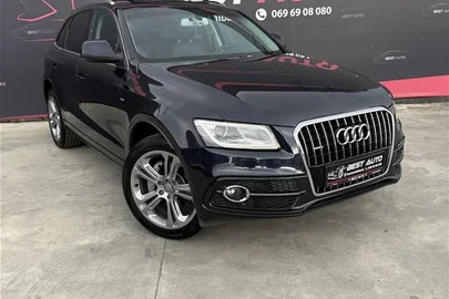 2014' Audi Q5