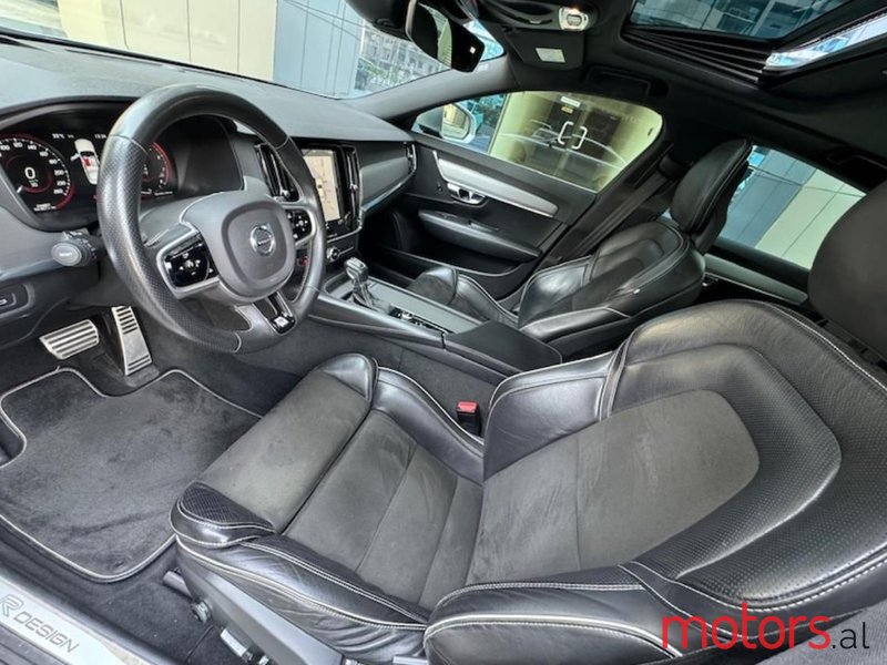 2017' Volvo S90 photo #5
