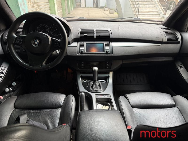 2006' BMW X5 photo #4