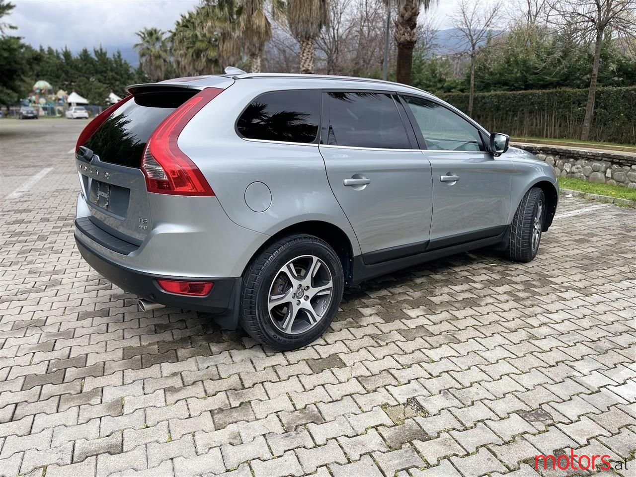 2011' Volvo Xc 60 photo #3