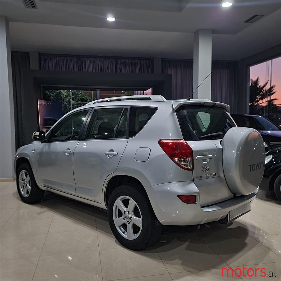 2007' Toyota RAV4 photo #4