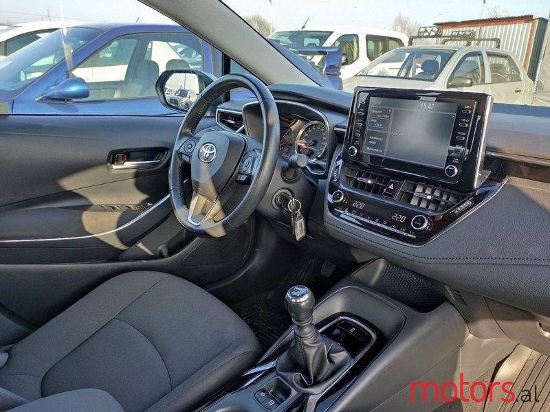 2022' Toyota Corolla Comfort photo #7