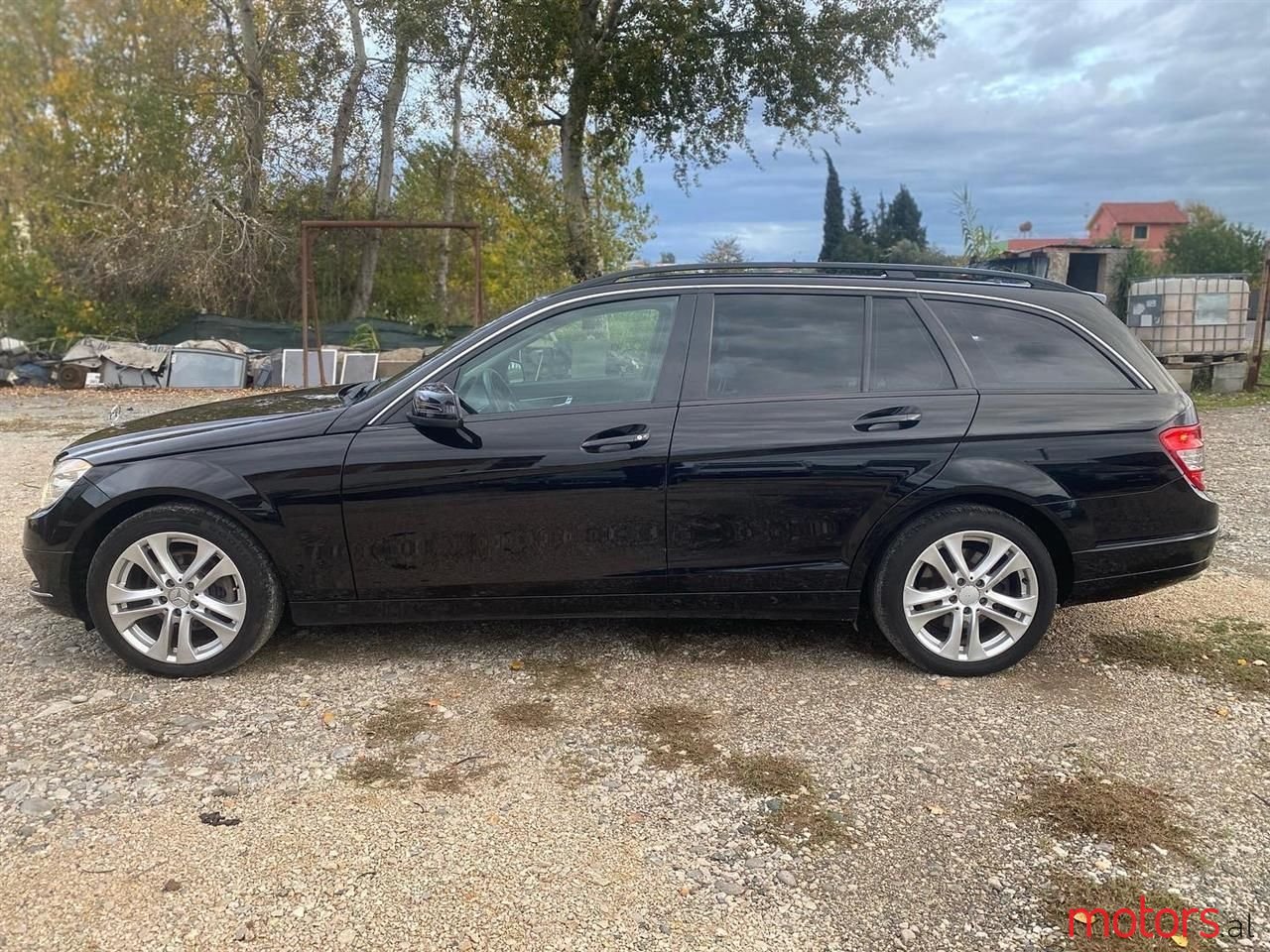 2008' Mercedes-Benz C 220 photo #6