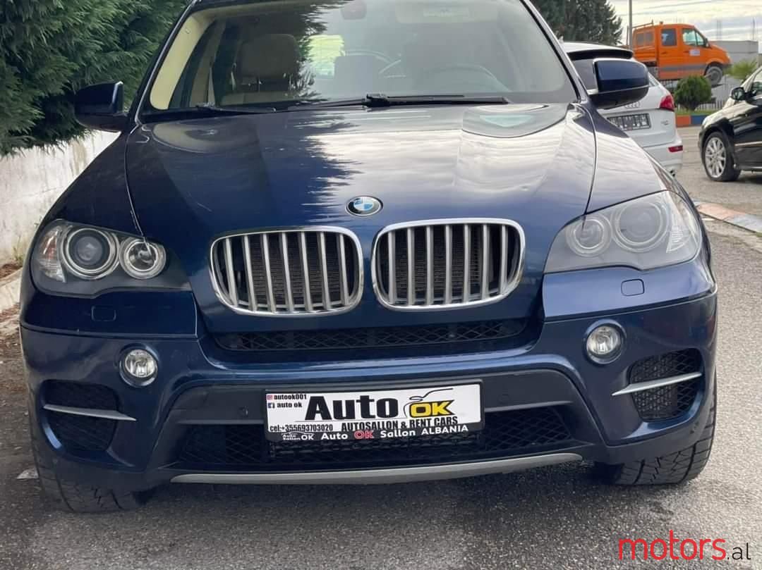 2011' BMW X5 photo #1