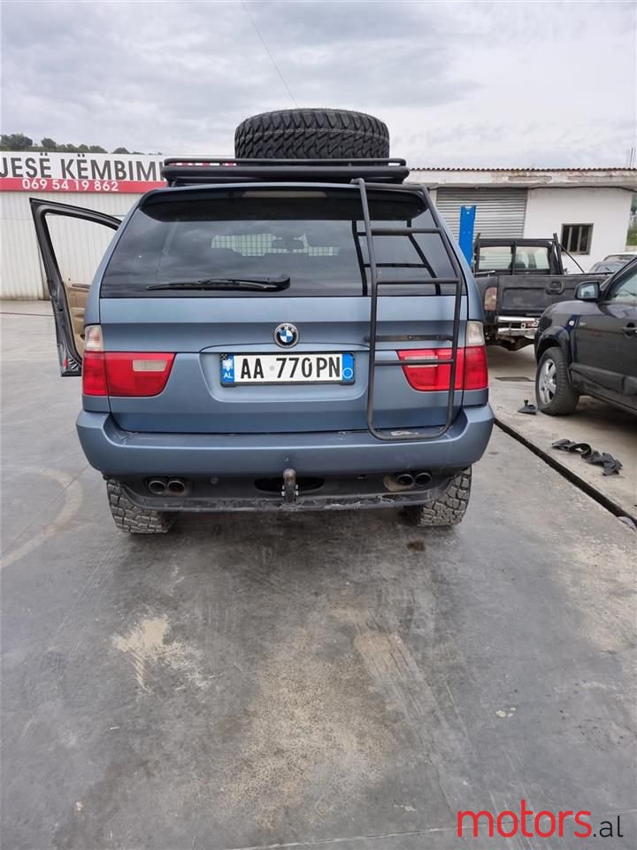 2005' BMW X5 photo #6