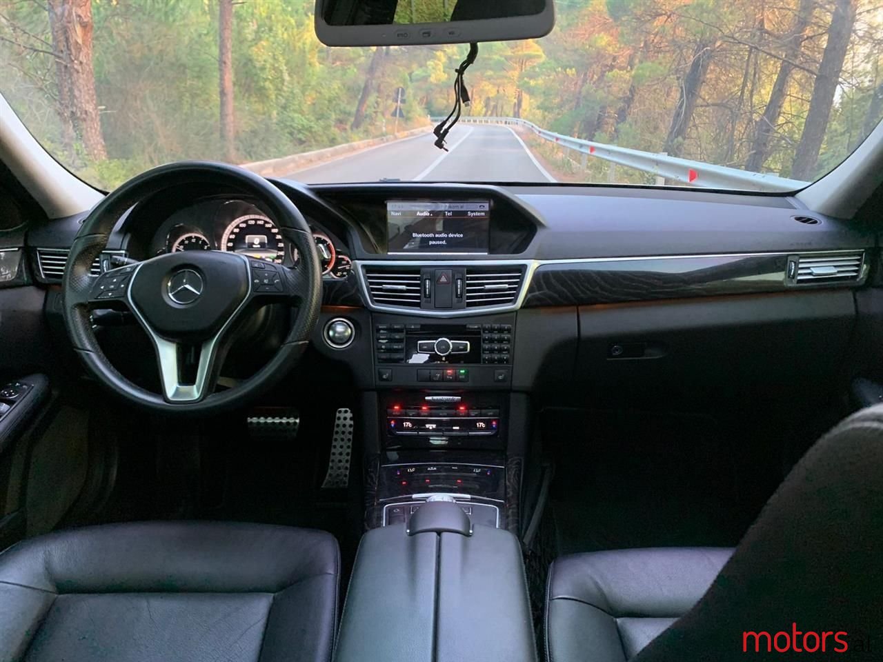 2013' Mercedes-Benz 220 photo #4